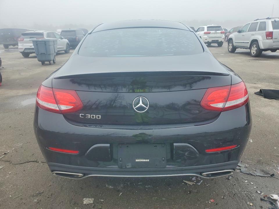 Aukcja sprzedaży 2017 Mercedes-benz C, vin: WDDWJ4JB0HF420919, numer aukcji: 46450636