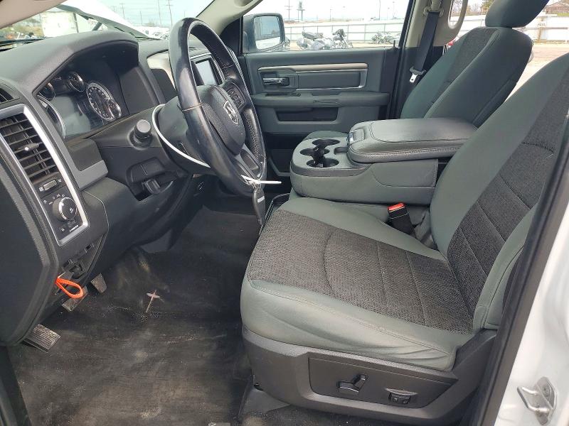 47121216 :رقم المزاد ، 1C6RR7TM3FS577095 vin ، 2015 Ram 1500 مزاد بيع
