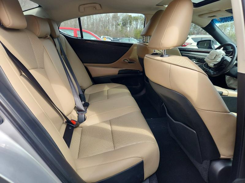 79592005 :رقم المزاد ، 58ADZ1B13LU070287 vin ، 2020 Lexus Es 350 مزاد بيع