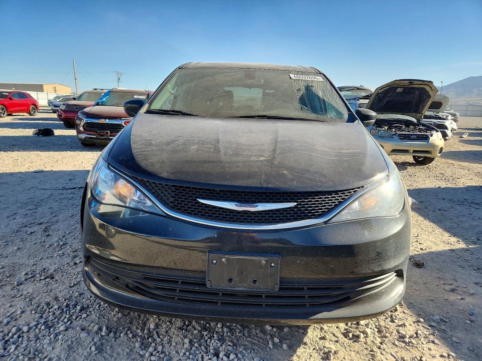 2017 Chrysler Pacifica მანქანა იყიდება აუქციონზე, vin: 2C4RC1DG7HR675664, აუქციონის ნომერი: 46532696