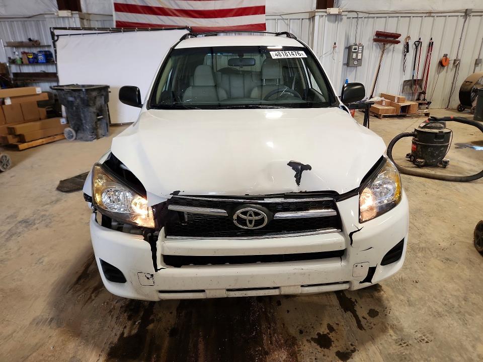 48181476 :رقم المزاد ، JTMBF33V39D021141 vin ، 2009 Toyota Rav4 مزاد بيع