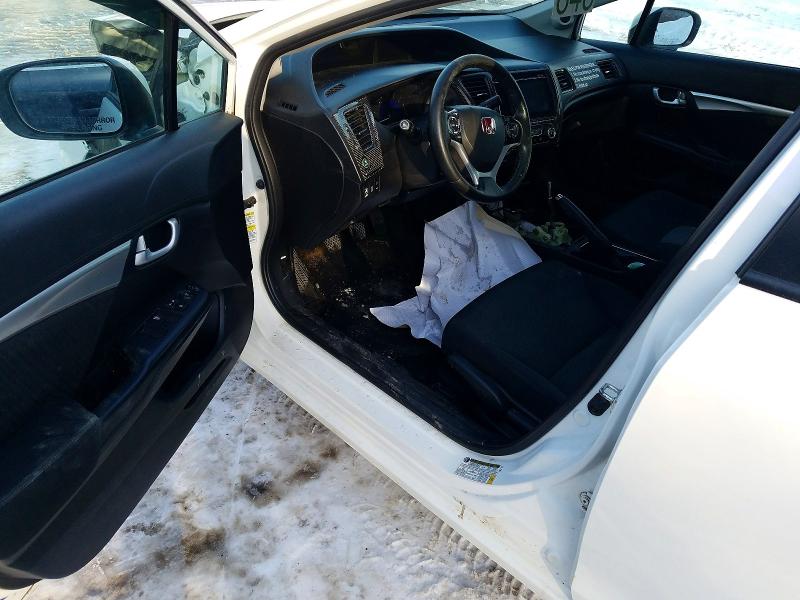 Aukcja sprzedaży 2015 Honda Civic, vin: 2HGFB2E56FH028315, numer aukcji: 76318615
