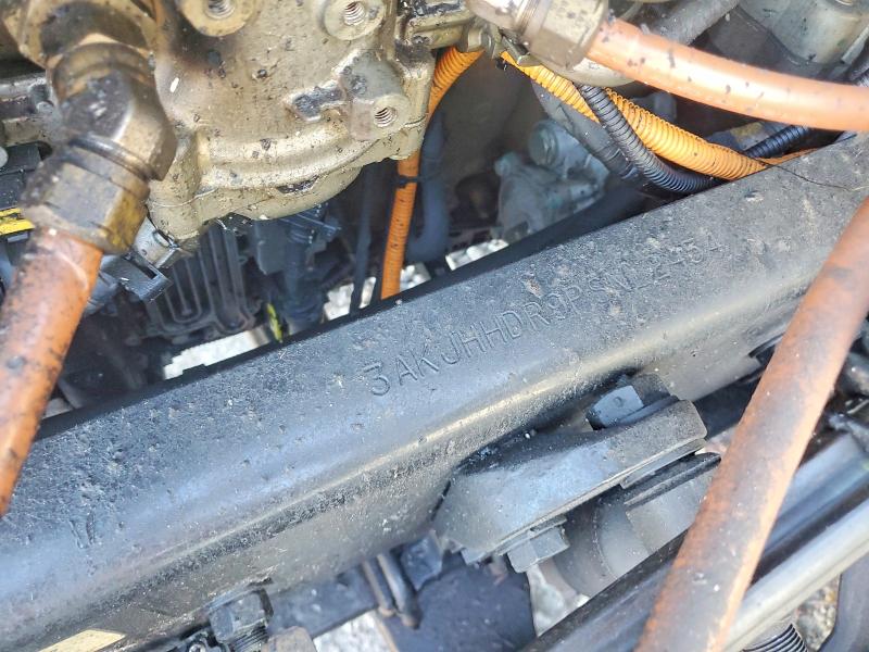 2023 Freightliner Cascadia 126 მანქანა იყიდება აუქციონზე, vin: 3AKJHHDR9PSNL2454, აუქციონის ნომერი: 77954355