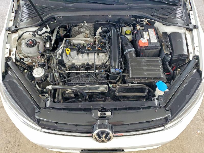 2021 Volkswagen Golf მანქანა იყიდება აუქციონზე, vin: 3VWG57AU7MM011720, აუქციონის ნომერი: 79977555