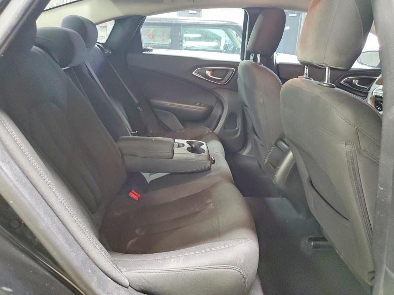 2015 Chrysler 200 მანქანა იყიდება აუქციონზე, vin: 1C3CCCAB6FN554441, აუქციონის ნომერი: 79641335