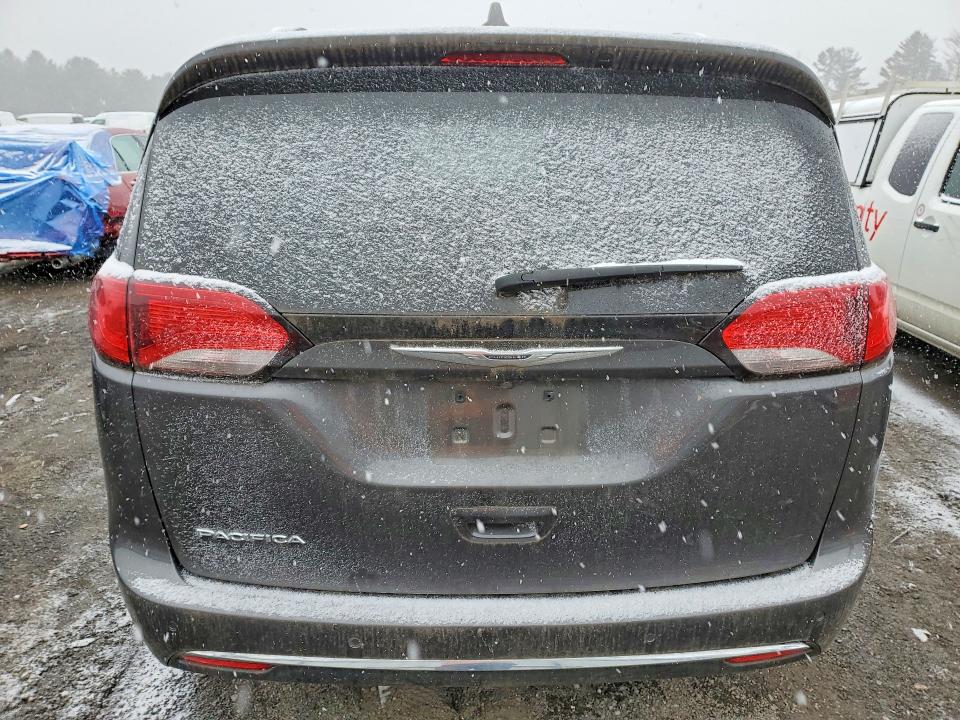 Продаж на аукціоні авто 2019 Chrysler Pacifica, vin: 2C4RC1BG8KR609120, номер лоту: 79602845