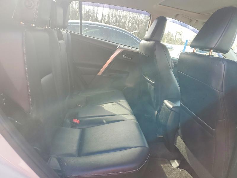 Продаж на аукціоні авто 2015 Toyota Rav4, vin: 2T3DFREV8FW243794, номер лоту: 78535525