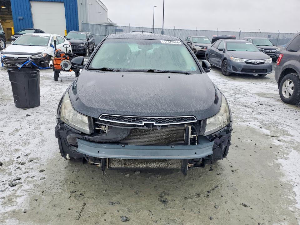 Aukcja sprzedaży 2011 Chevrolet Cruze, vin: 1G1PG5S96B7180378, numer aukcji: 47478486