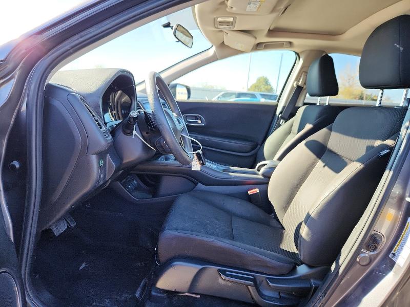 Продаж на аукціоні авто 2018 Honda Hr-v, vin: 3CZRU6H58JM727250, номер лоту: 46740556