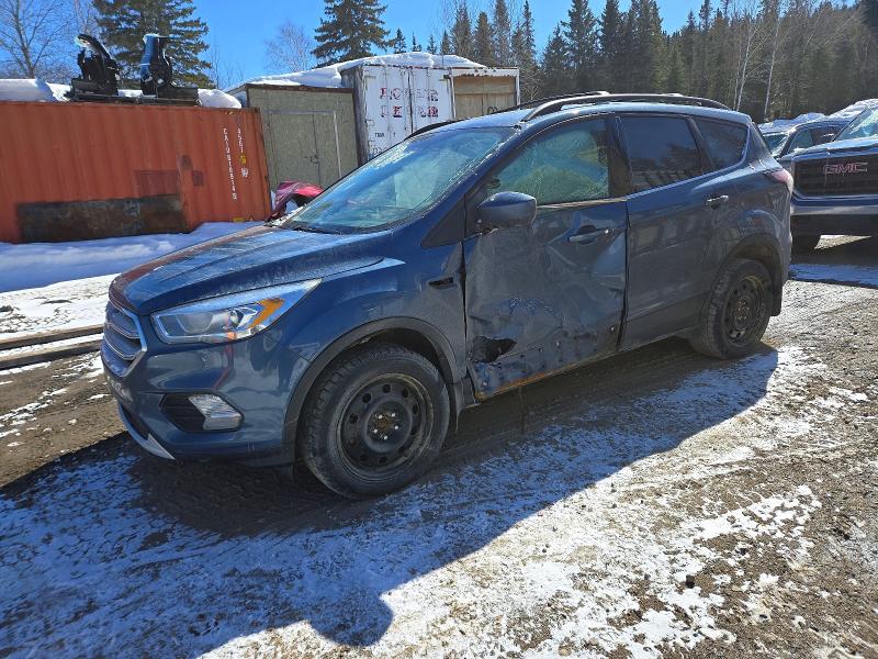 Aukcja sprzedaży 2018 Ford Escape, vin: 1FMCU9HD5JUC14761, numer aukcji: 46809796