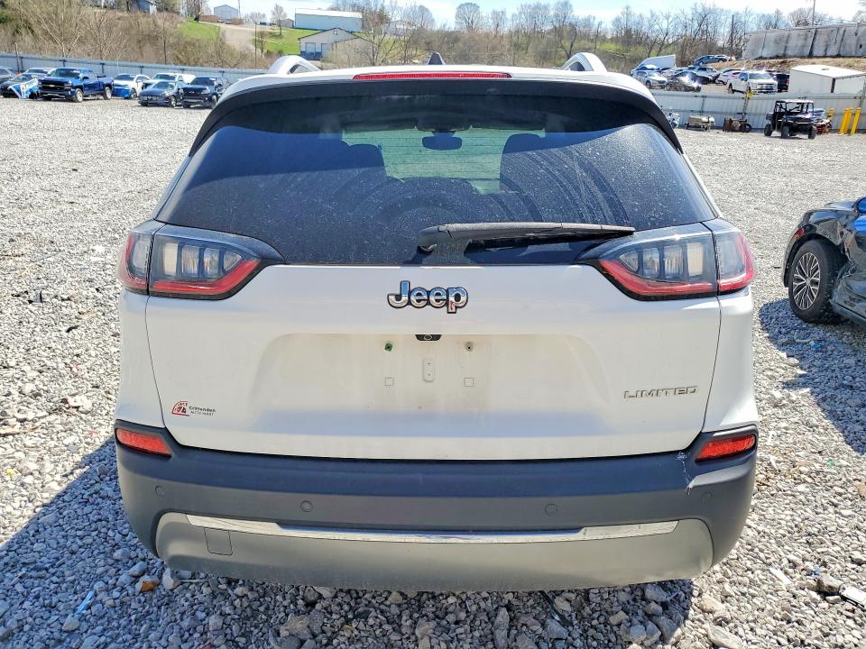 Продажа на аукционе авто 2019 Jeep Cherokee, vin: 1C4PJLDB1KD415929, номер лота: 46282976