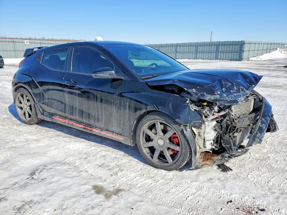 79193685 :رقم المزاد ، KMHT36AH9KU001151 vin ، 2019 Hyundai Veloster N مزاد بيع