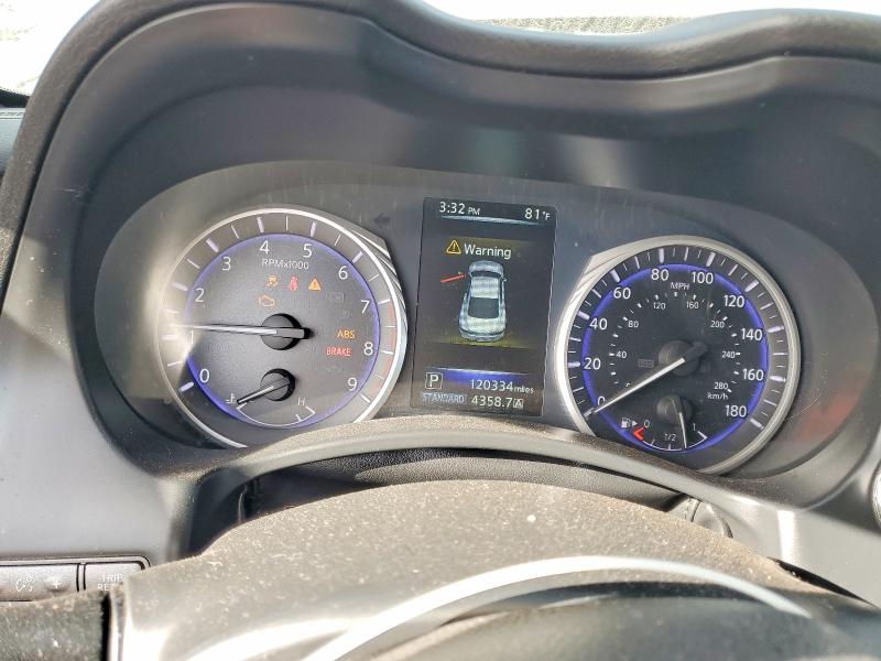 2017 Infiniti Q60 მანქანა იყიდება აუქციონზე, vin: JN1EV7EK4HM363905, აუქციონის ნომერი: 75299335