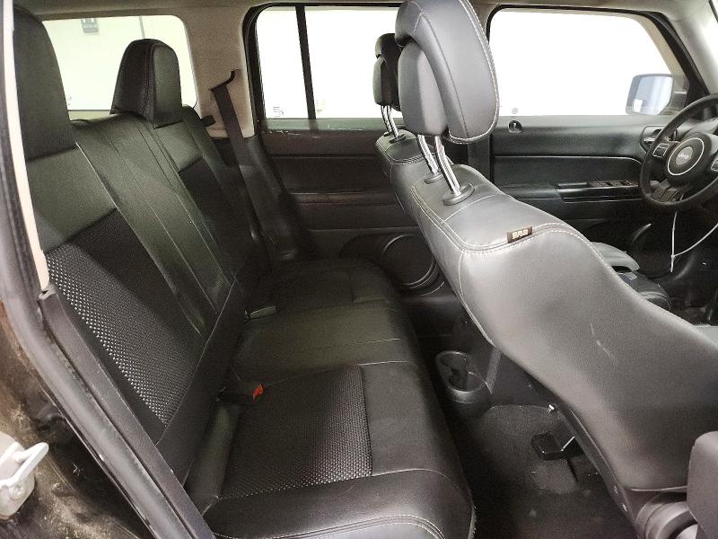 Aukcja sprzedaży 2017 Jeep Patriot, vin: 1C4NJPBA6HD156789, numer aukcji: 45783876