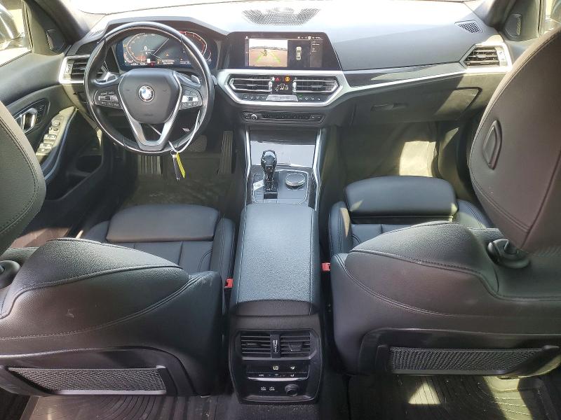 2020 Bmw 330xi მანქანა იყიდება აუქციონზე, vin: 3MW5R7J03L8B04394, აუქციონის ნომერი: 45981086