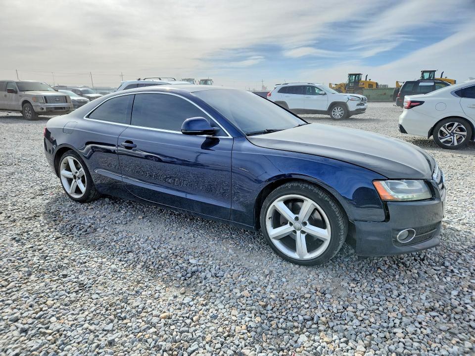 Продажа на аукционе авто 2009 Audi A5, vin: WAUDK78T49A050441, номер лота: 45851566