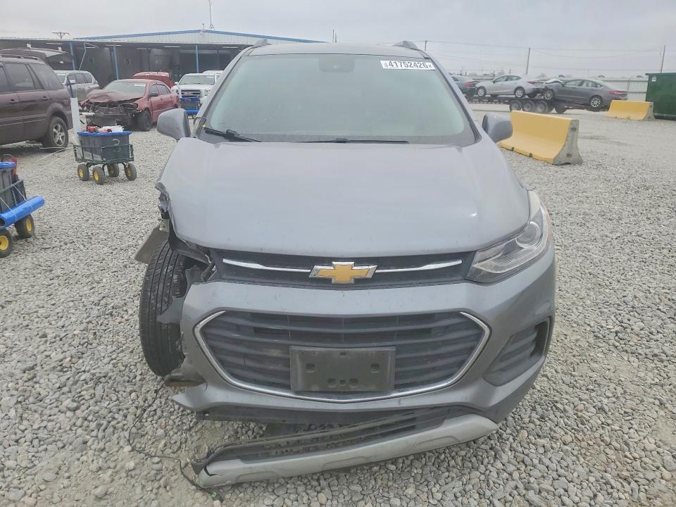 2020 Chevrolet Trax მანქანა იყიდება აუქციონზე, vin: 3GNCJPSB3LL247304, აუქციონის ნომერი: 41752426