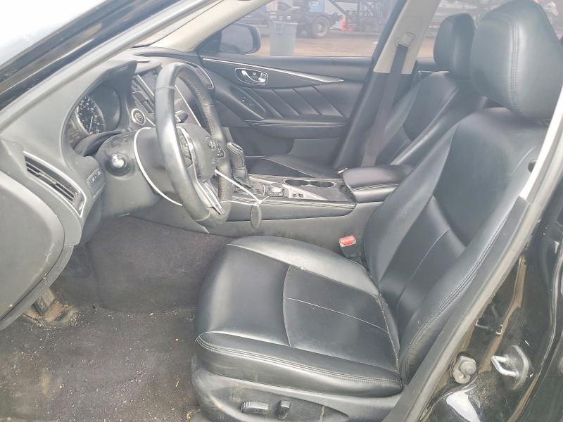 Продажа на аукционе авто 2021 Infiniti Q50, vin: JN1EV7BR0MM755095, номер лота: 45604986