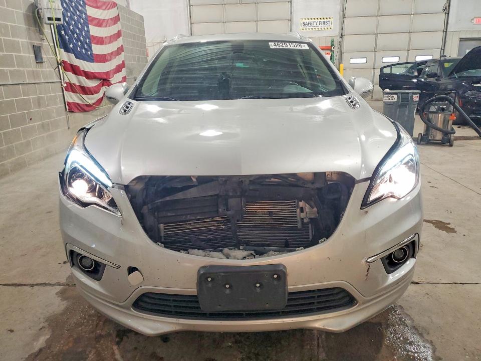 46291526 :رقم المزاد ، LRBFXDSA5HD047966 vin ، 2017 Buick Envision مزاد بيع