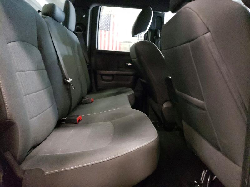 45816366 :رقم المزاد ، 1C6RR7GG7NS219128 vin ، 2022 Ram 1500 Classic مزاد بيع