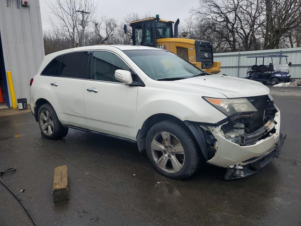 Продаж на аукціоні авто 2011 Acura Mdx, vin: 2HNYD2H45BH505311, номер лоту: 78957445