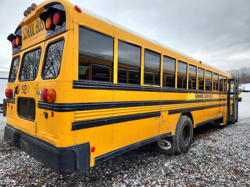 Продаж на аукціоні авто 2013 Blubird School Bus / Transit Bus, vin: 1BAKFCPH0DF294291, номер лоту: 72394225
