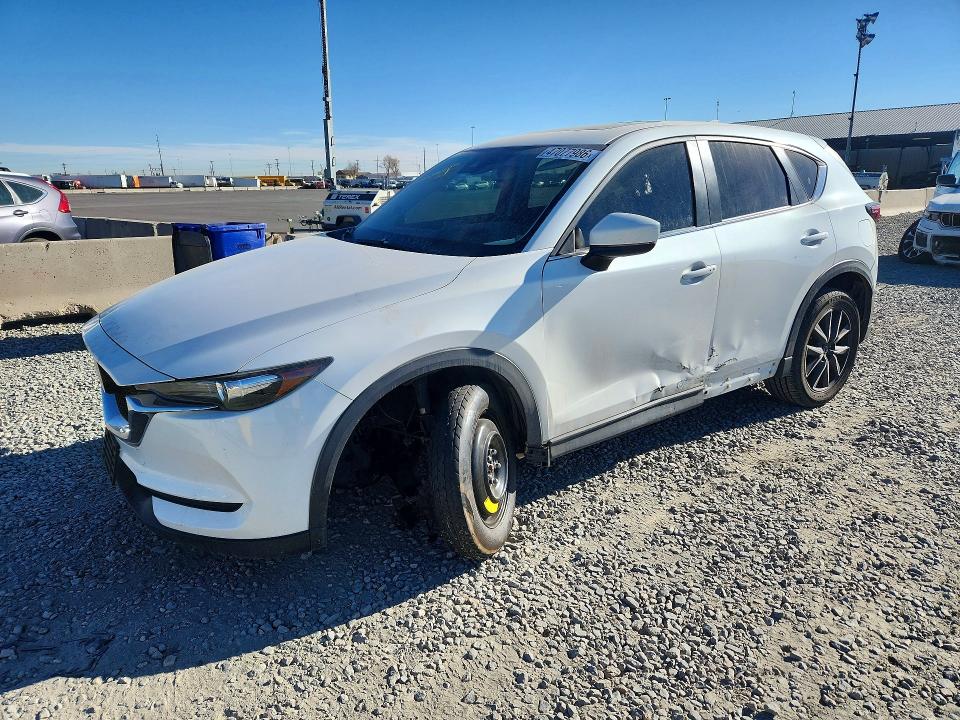 Aukcja sprzedaży 2018 Mazda Cx-5, vin: JM3KFBCM3J0408728, numer aukcji: 47077986