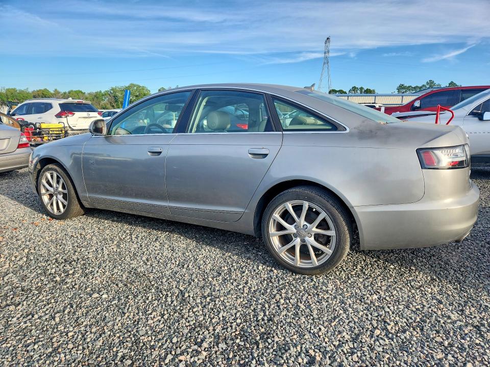 Aukcja sprzedaży 2010 Audi A6, vin: WAUEKAFB2AN024333, numer aukcji: 46539286