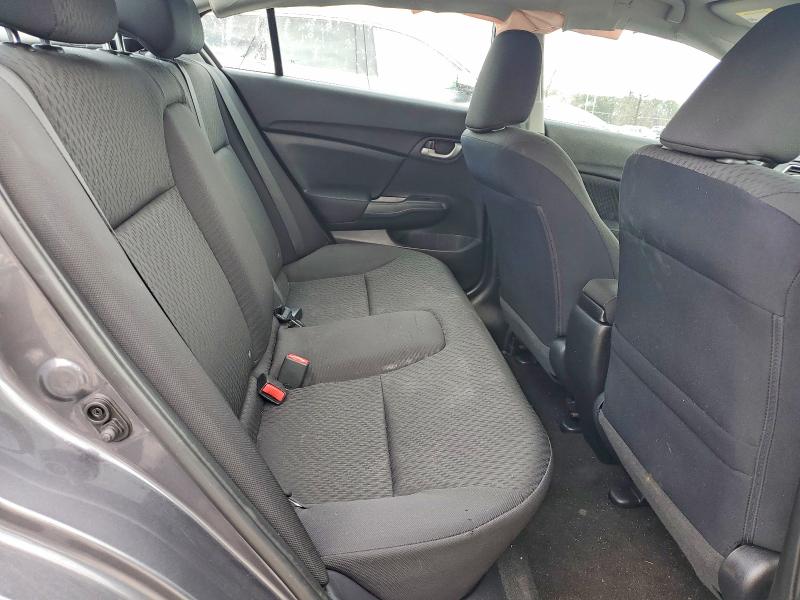 42069836 :رقم المزاد ، 2HGFB2F5XEH559854 vin ، 2014 Honda Civic مزاد بيع