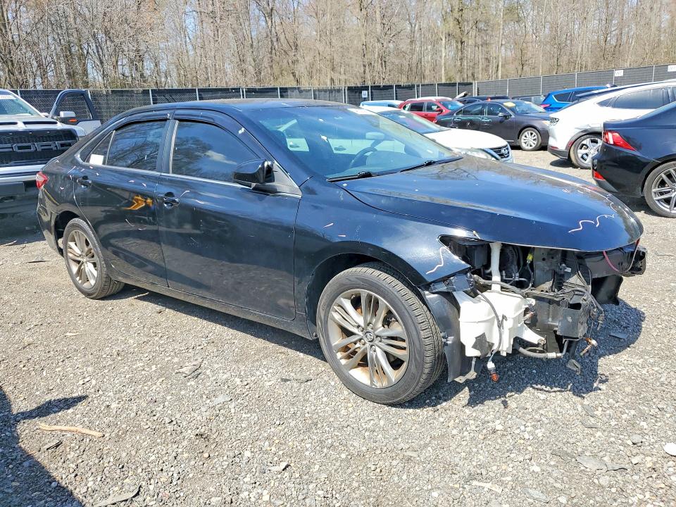 Продаж на аукціоні авто 2017 Toyota Camry, vin: 4T1BF1FK7HU429836, номер лоту: 48267666