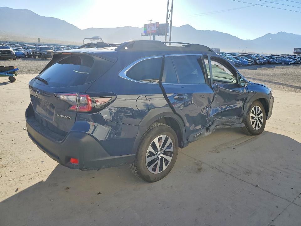 Aukcja sprzedaży 2025 Subaru Outback, vin: 4S4BTAFC6S3185434, numer aukcji: 47111746