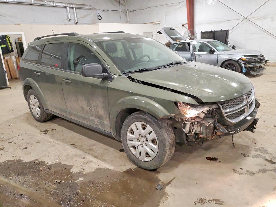 46002676 :رقم المزاد ، 3C4PDCAB9HT707486 vin ، 2017 Dodge Journey مزاد بيع