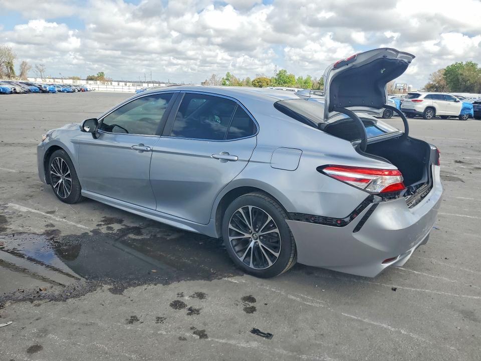 Auction sale of the 2020 Toyota Camry, vin: 4T1G11AKXLU937187, lot number: 79914695