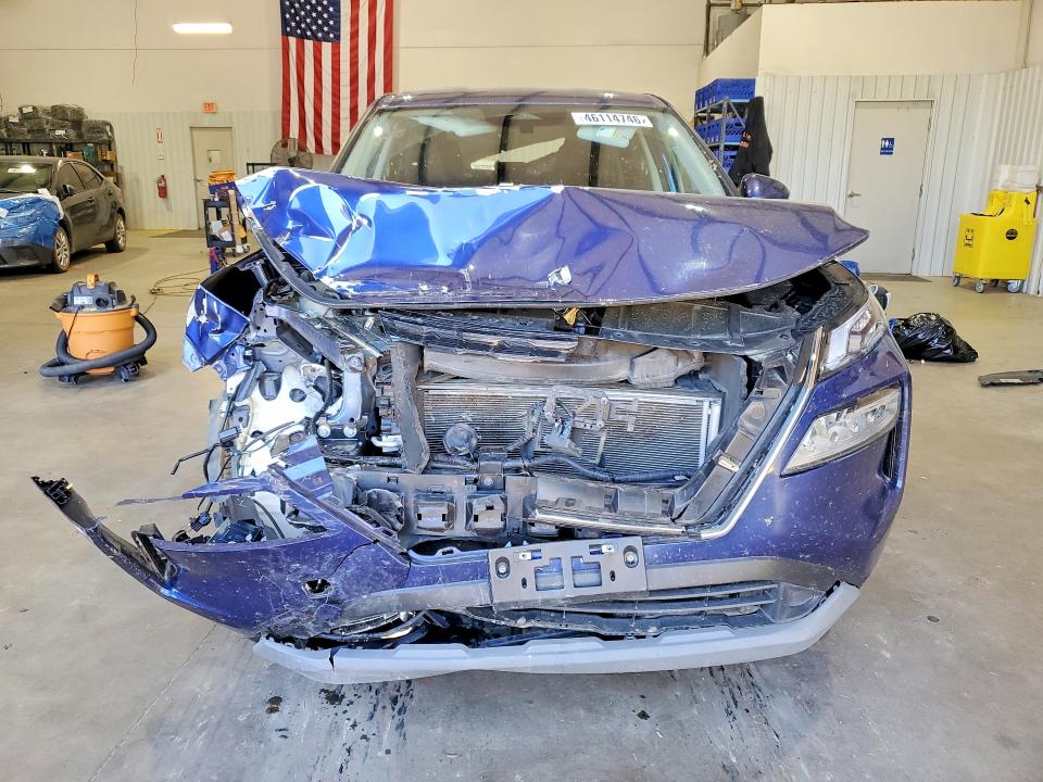 2023 Nissan Rogue მანქანა იყიდება აუქციონზე, vin: 5N1BT3BBXPC843174, აუქციონის ნომერი: 46114746
