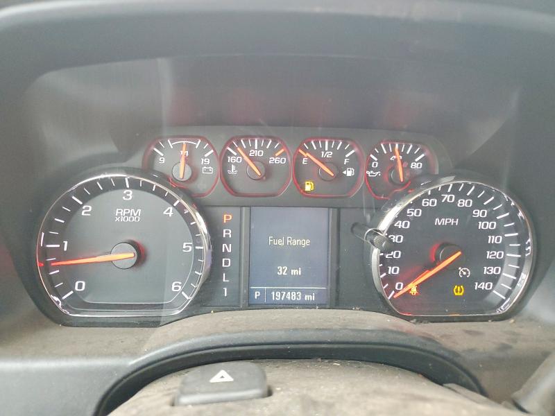 Aukcja sprzedaży 2019 Chev Silverado, vin: 2GC2KREG0K1184134, numer aukcji: 41618326