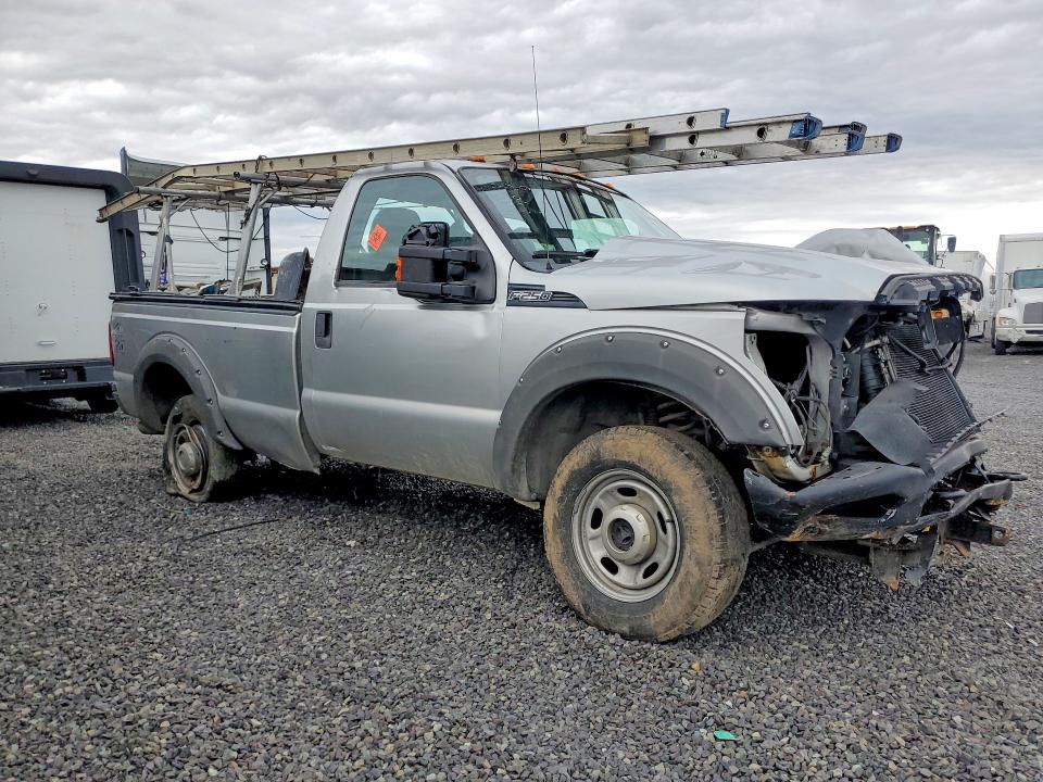 2014 Ford F250 მანქანა იყიდება აუქციონზე, vin: 1FTBF2B69EEB04565, აუქციონის ნომერი: 47816966