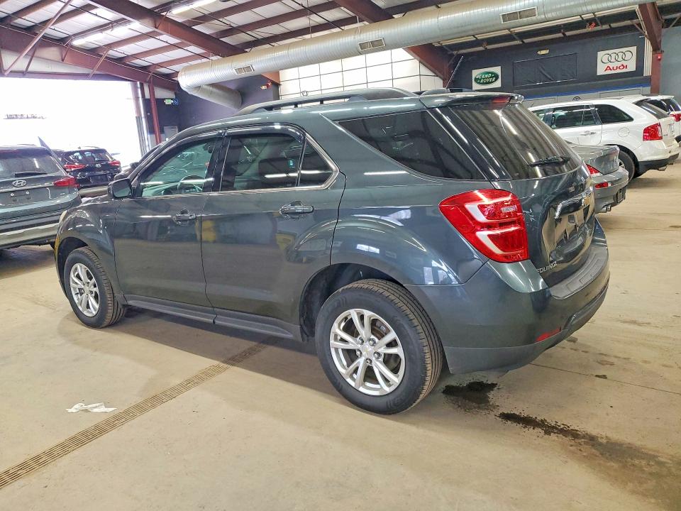Продажа на аукционе авто 2017 Chevrolet Equinox, vin: 2GNALCEK1H1615896, номер лота: 47860946