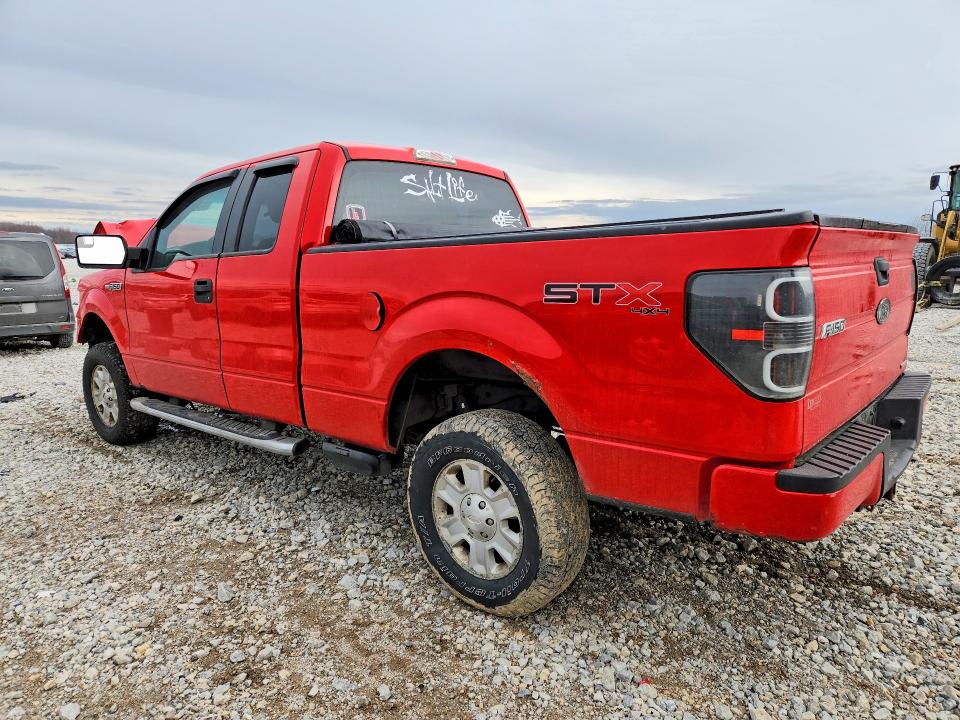 Продажа на аукционе авто 2011 Ford F150, vin: 1FTFX1EF8BFD26301, номер лота: 46608446