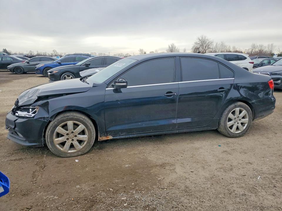 Aukcja sprzedaży 2015 Volkswagen Jetta, vin: 3VWWA7AJ7FM260888, numer aukcji: 46918256