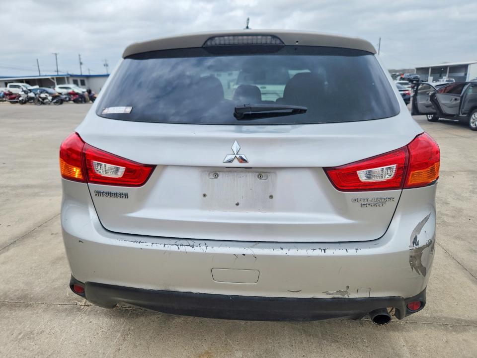 Продаж на аукціоні авто 2013 Mitsubishi Outlander Sport, vin: 4A4AP4AU9DE004803, номер лоту: 42008196