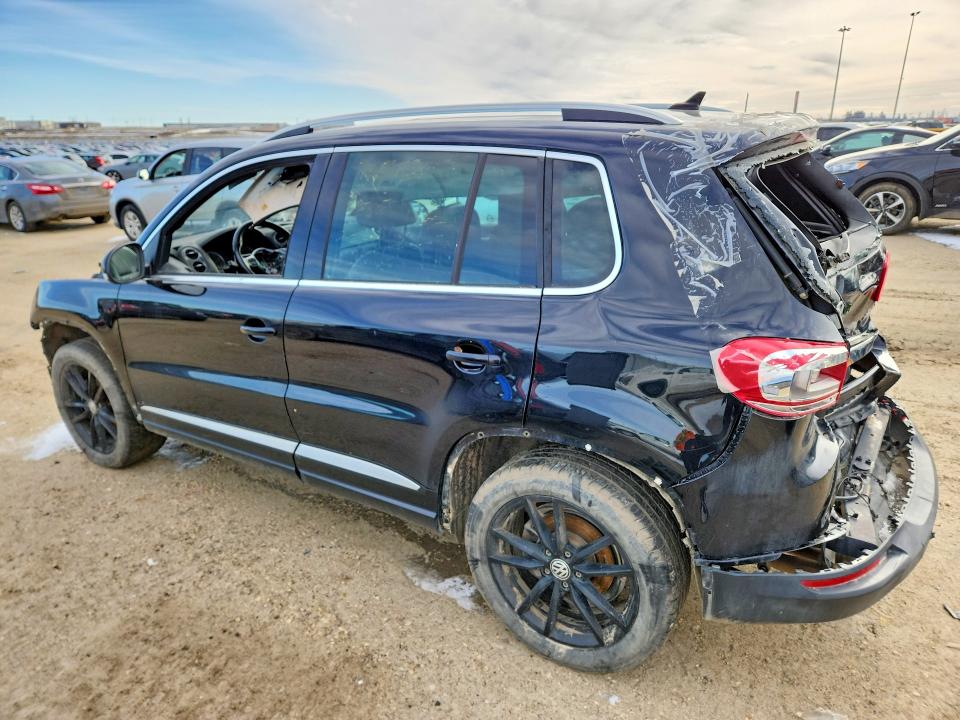 Aukcja sprzedaży 2014 Volkswagen Tiguan, vin: WVGJV3AX4EW007312, numer aukcji: 79499245