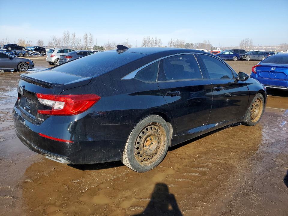 79523335 :رقم المزاد ، 1HGCV1F38MA803078 vin ، 2021 Honda Accord مزاد بيع