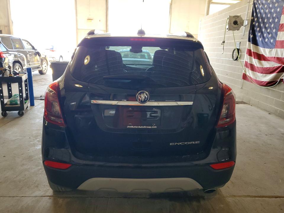 Auction sale of the 2021 Buick Encore, vin: KL4CJASB0MB301015, lot number: 46525746