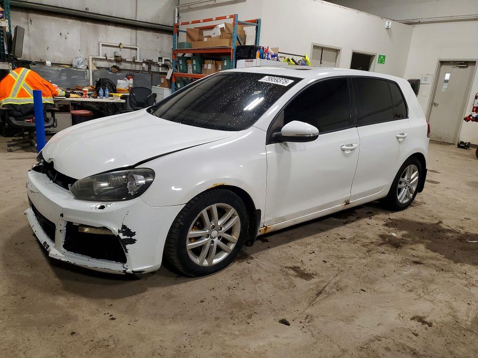Aukcja sprzedaży 2011 Volkswagen Golf, vin: WVWNM9AJ3BW104603, numer aukcji: 79959375
