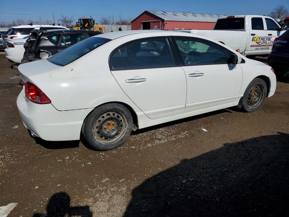2009 Acura Csx მანქანა იყიდება აუქციონზე, vin: 2HHFD56599H200394, აუქციონის ნომერი: 77498405