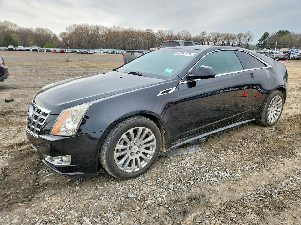 Продаж на аукціоні авто 2014 Cadillac Cts, vin: 1G6DH1E38E0144358, номер лоту: 47081426