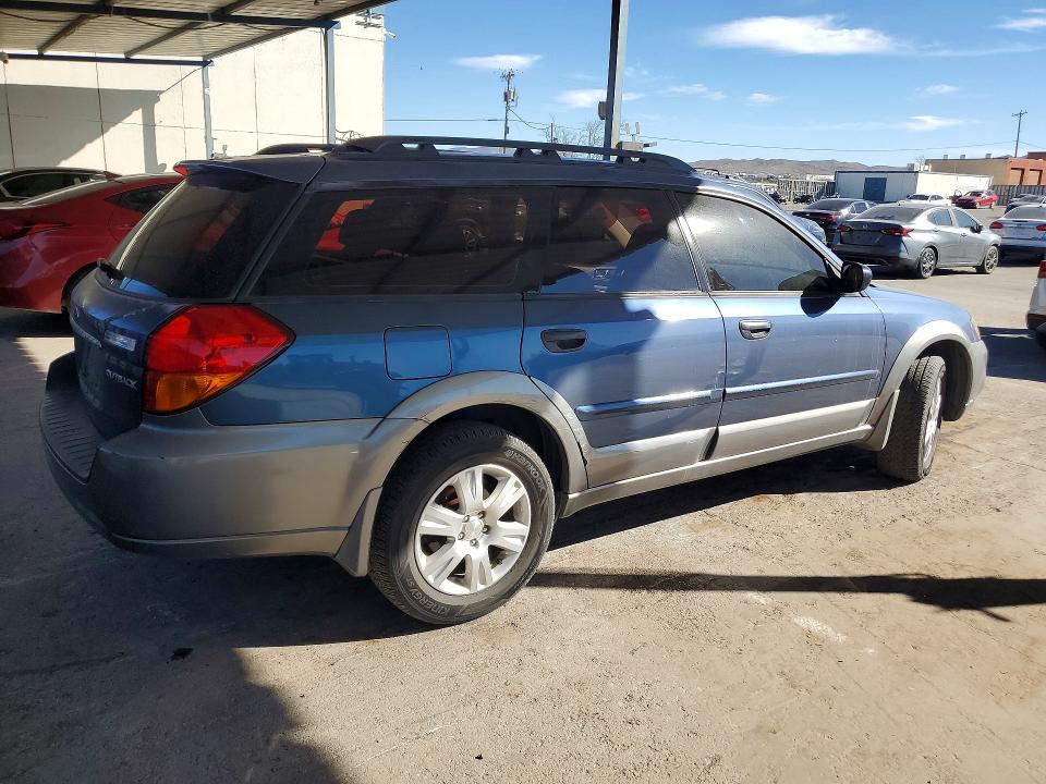 Aukcja sprzedaży 2005 Subaru Legacy, vin: 4S4BP61C757360134, numer aukcji: 78055995