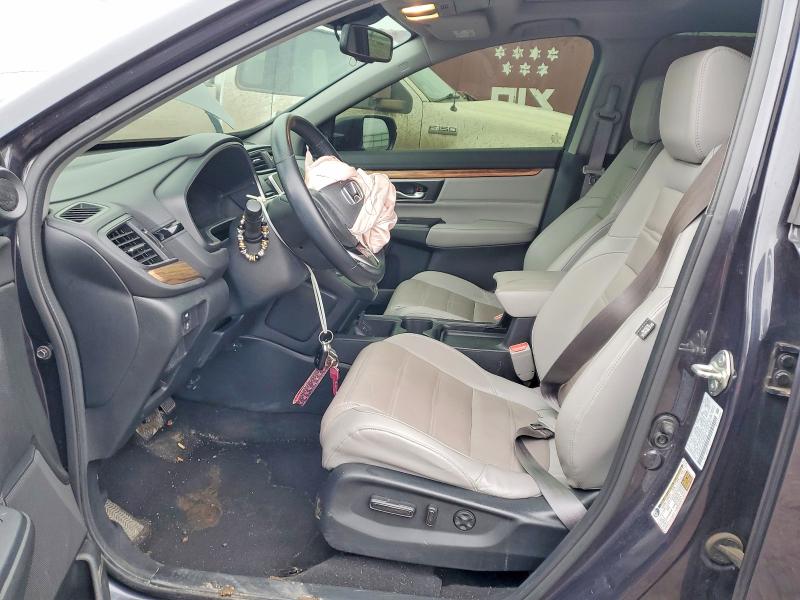 Продаж на аукціоні авто 2017 Honda Cr-v, vin: 2HKRW1H87HH513282, номер лоту: 45730826