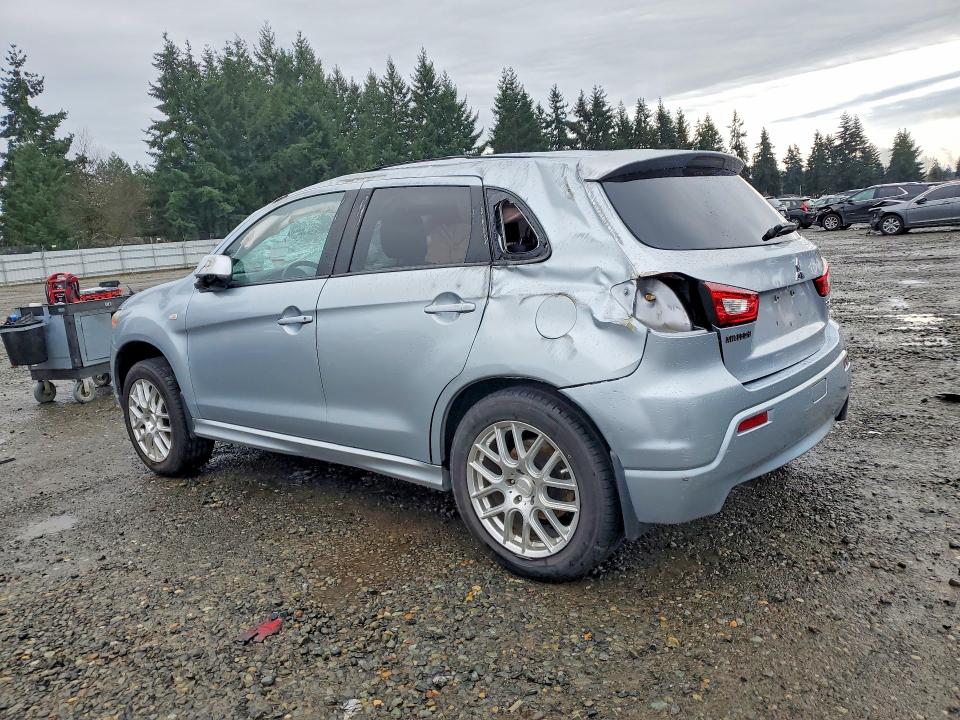 45982506 :رقم المزاد ، JA4AP3AU9CZ003492 vin ، 2012 Mitsubishi Outlander Sport مزاد بيع