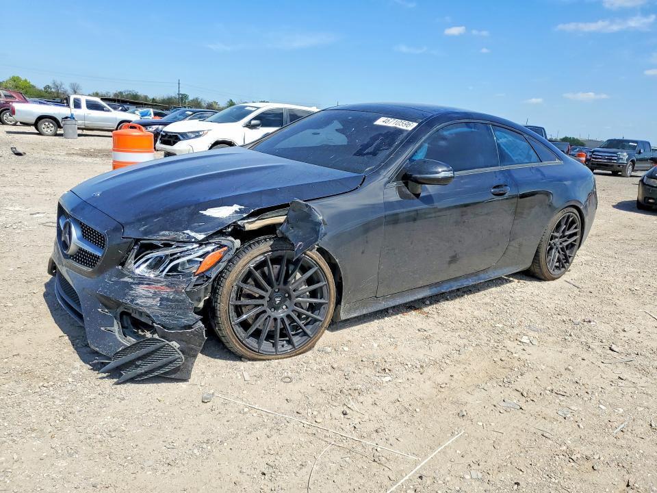 Aukcja sprzedaży 2018 Mercedes-benz E, vin: WDD1J6FB9JF030339, numer aukcji: 46710596